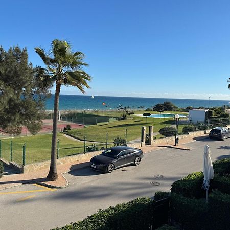 Aldea Beach, Manilva Castillo de Sabinillas エクステリア 写真