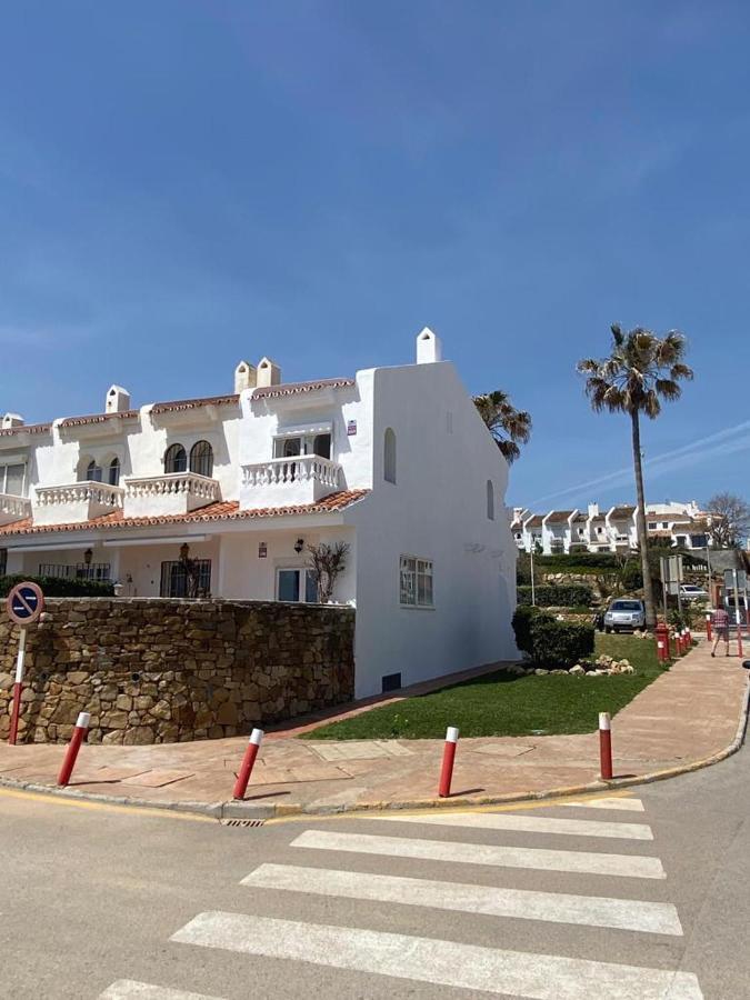 Aldea Beach, Manilva Castillo de Sabinillas エクステリア 写真