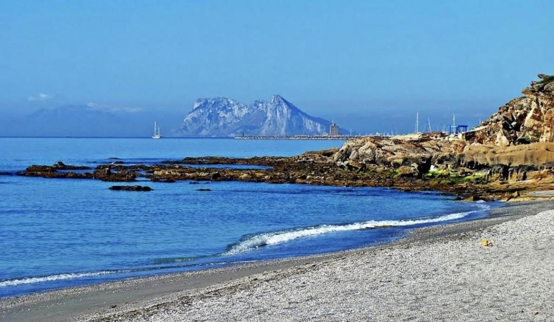 Aldea Beach, Manilva Castillo de Sabinillas エクステリア 写真