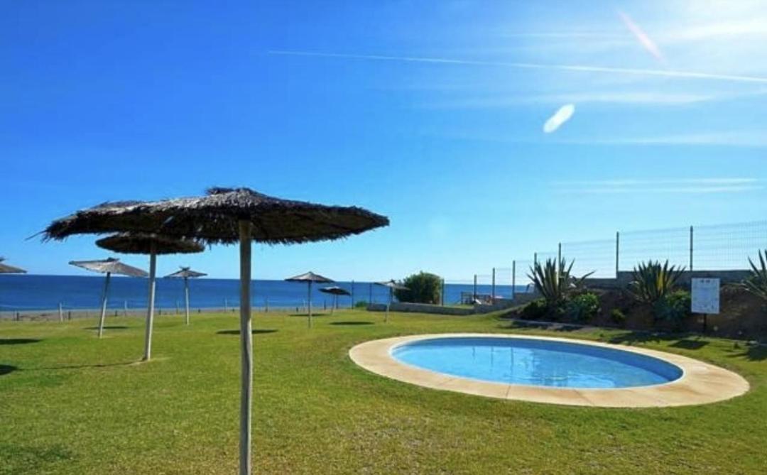 Aldea Beach, Manilva Castillo de Sabinillas エクステリア 写真