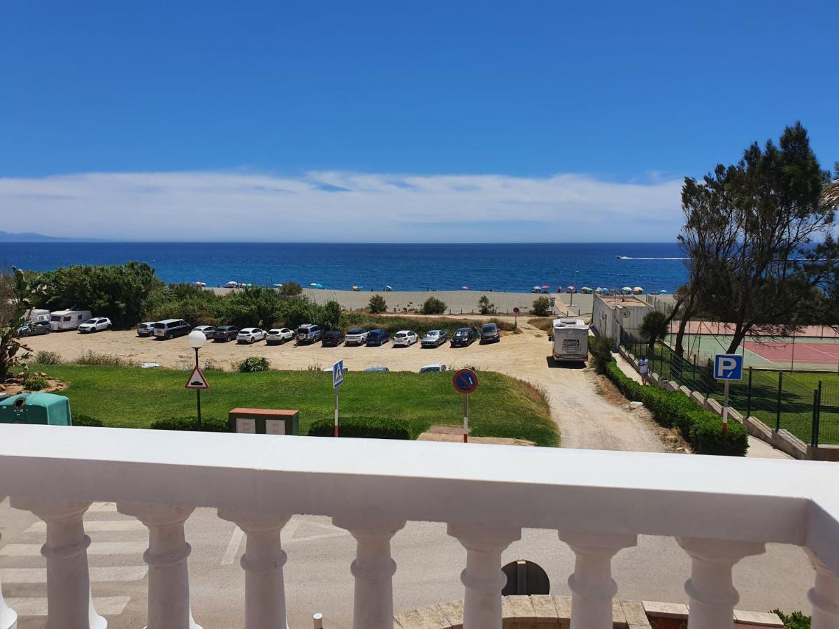 Aldea Beach, Manilva Castillo de Sabinillas エクステリア 写真