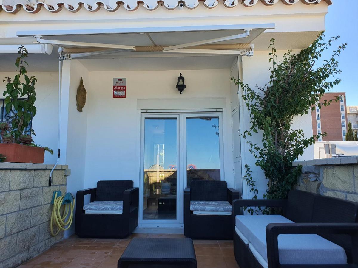 Aldea Beach, Manilva Castillo de Sabinillas エクステリア 写真