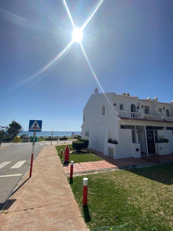 Aldea Beach, Manilva Castillo de Sabinillas エクステリア 写真