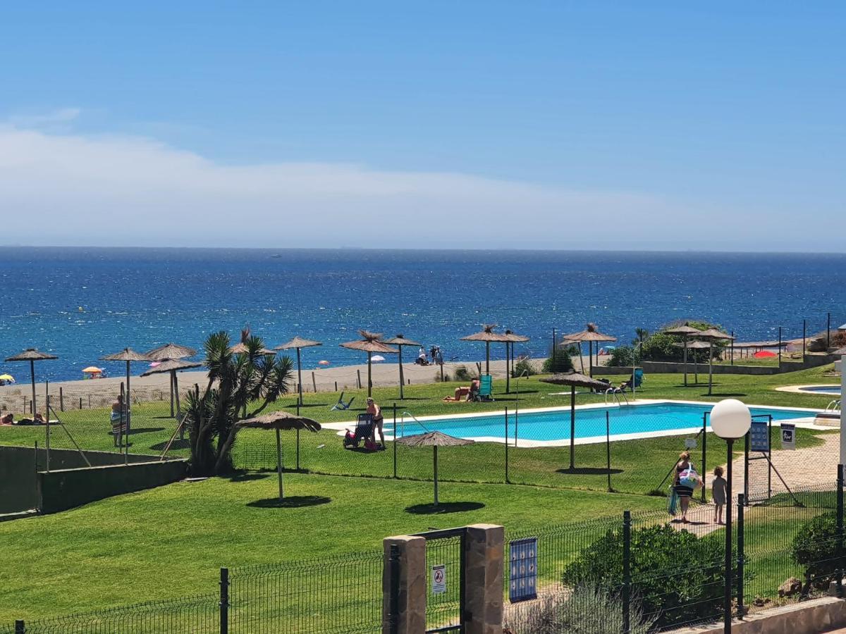Aldea Beach, Manilva Castillo de Sabinillas エクステリア 写真