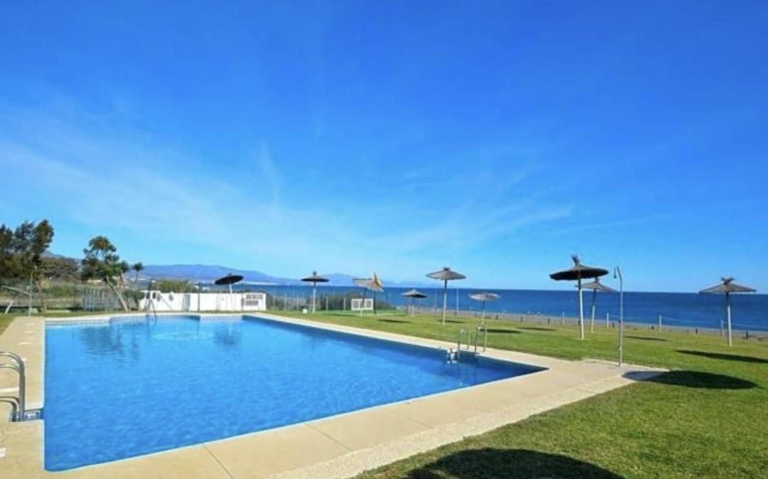 Aldea Beach, Manilva Castillo de Sabinillas エクステリア 写真