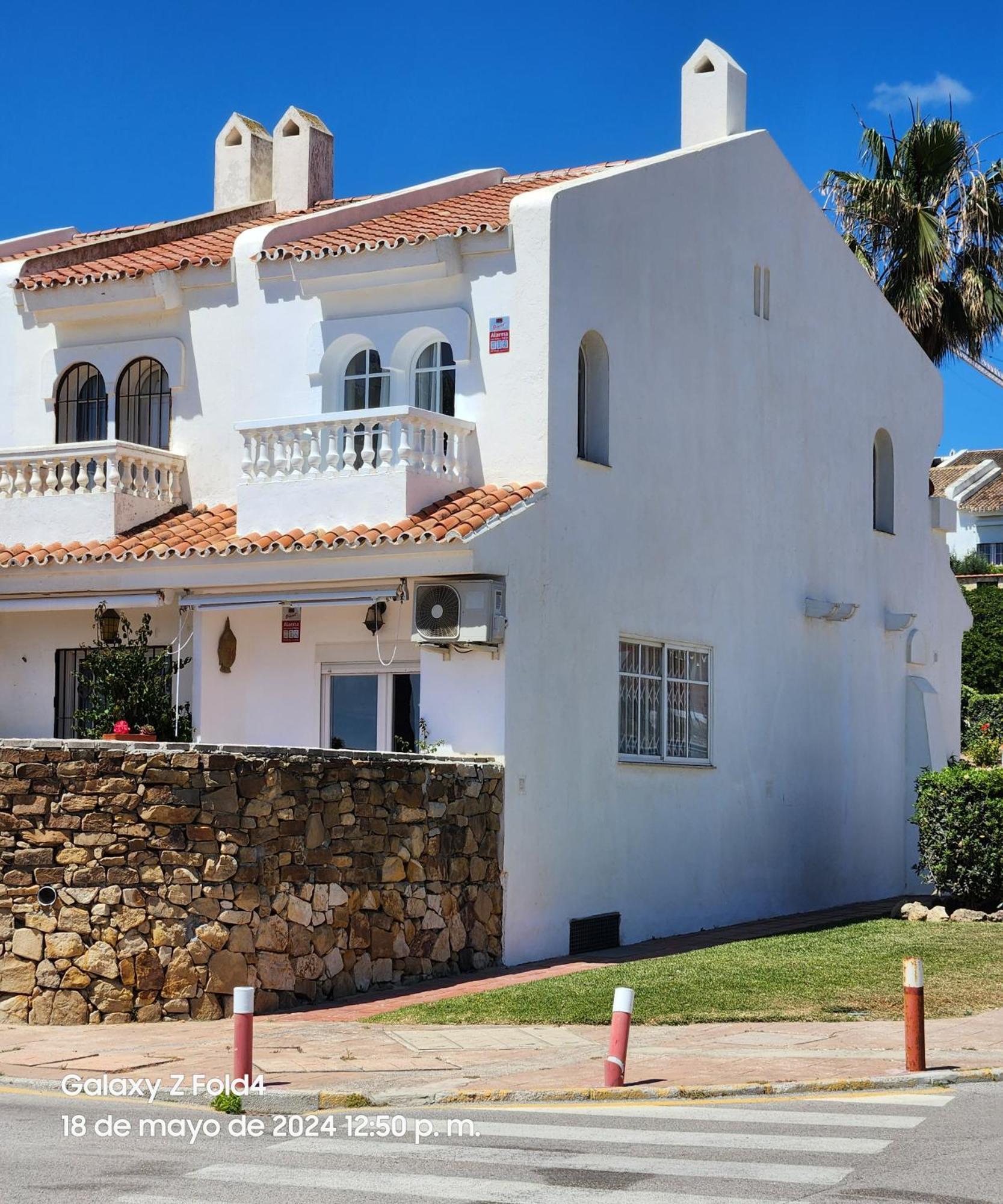 Aldea Beach, Manilva Castillo de Sabinillas エクステリア 写真