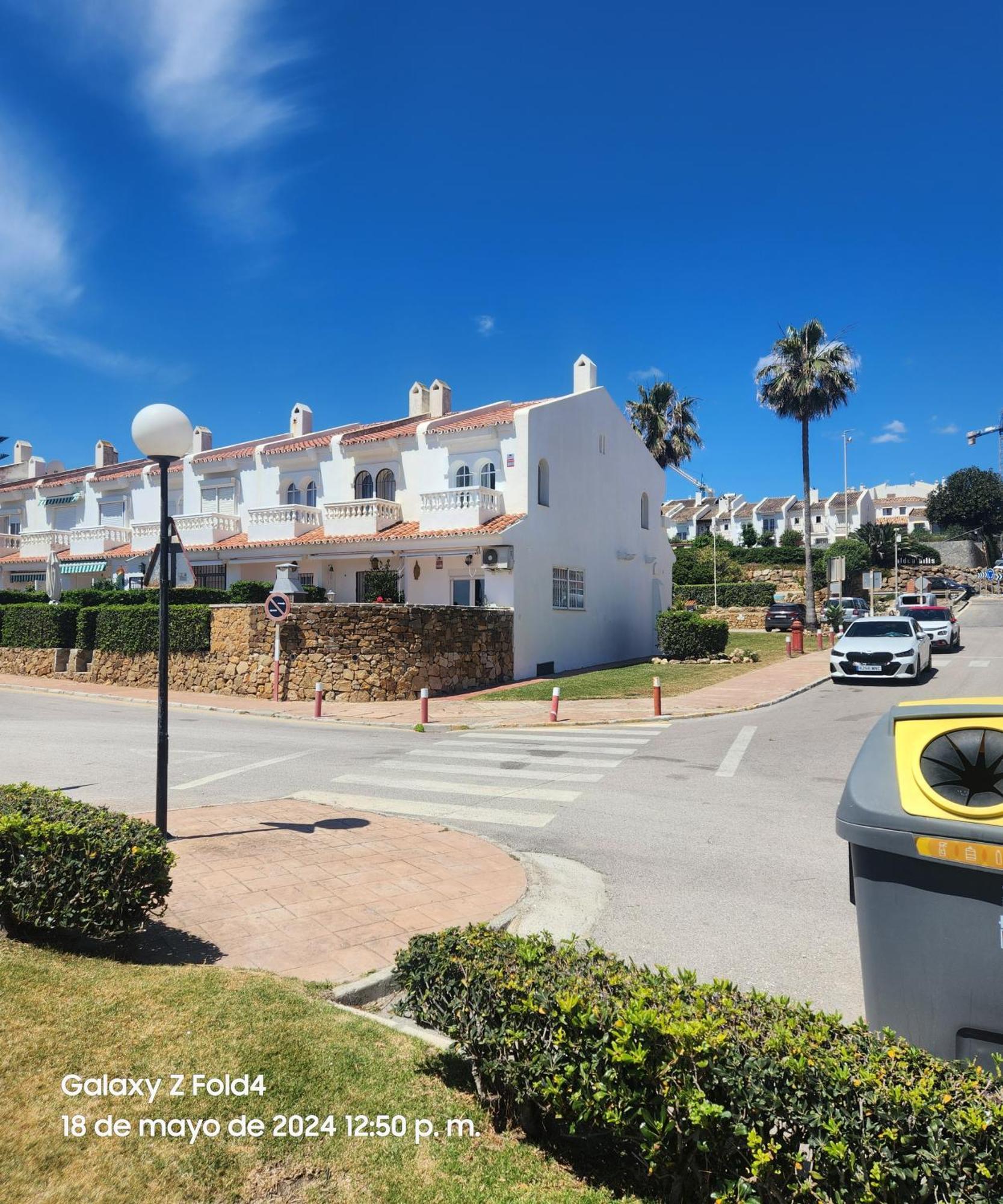 Aldea Beach, Manilva Castillo de Sabinillas エクステリア 写真