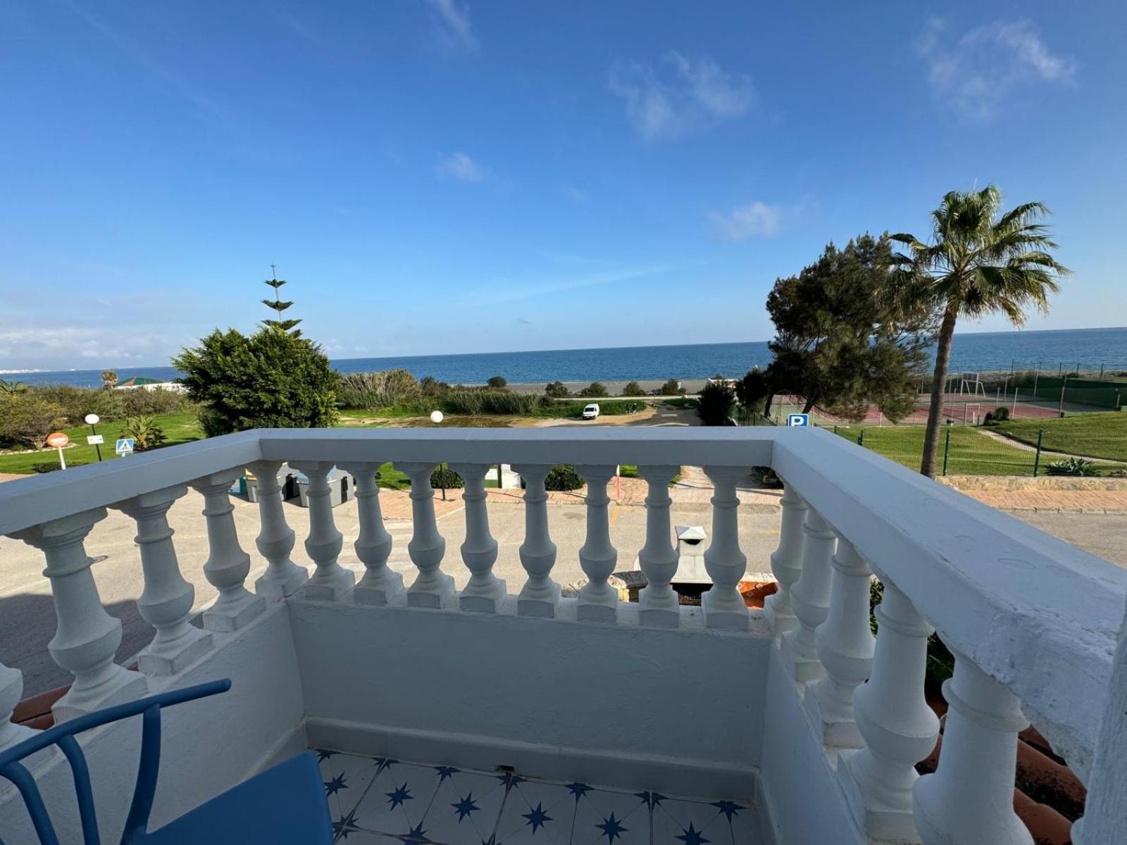 Aldea Beach, Manilva Castillo de Sabinillas エクステリア 写真