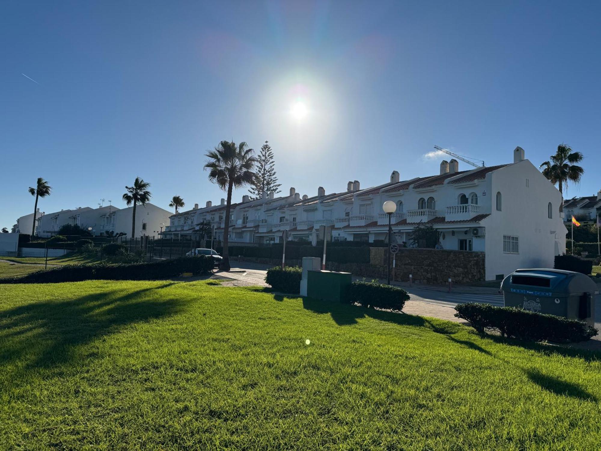 Aldea Beach, Manilva Castillo de Sabinillas エクステリア 写真