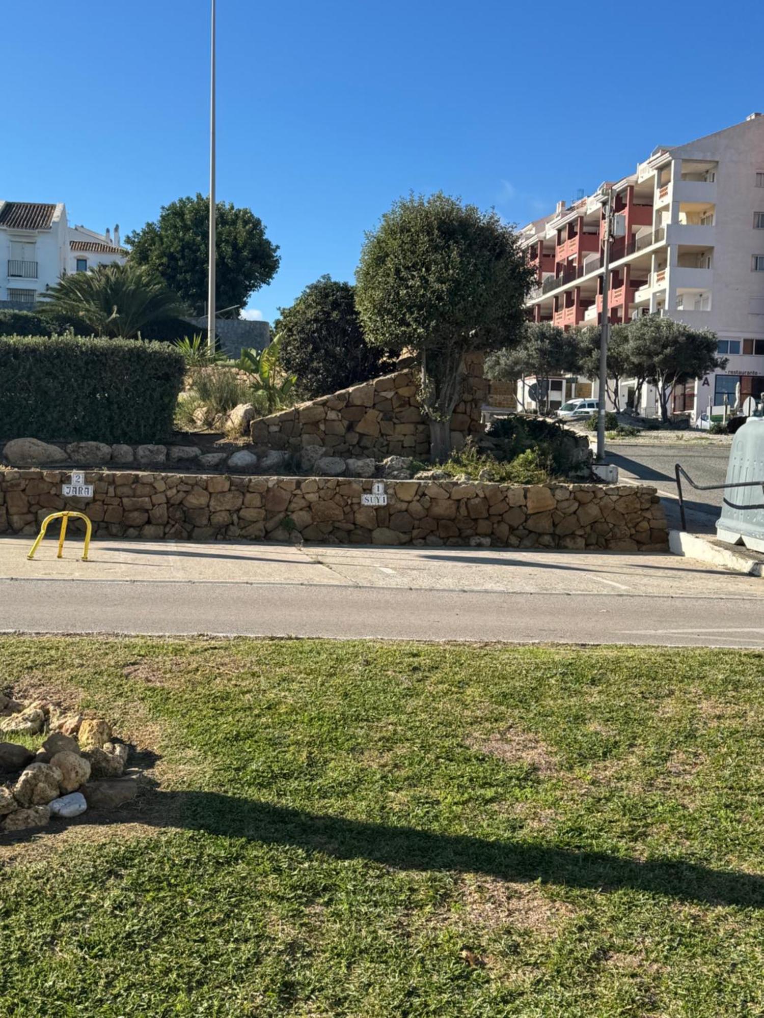 Aldea Beach, Manilva Castillo de Sabinillas エクステリア 写真