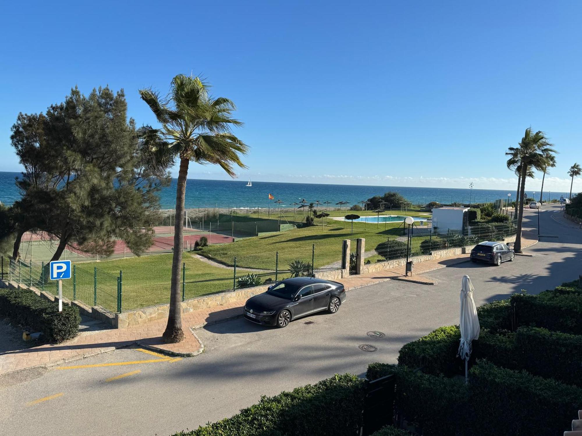 Aldea Beach, Manilva Castillo de Sabinillas エクステリア 写真