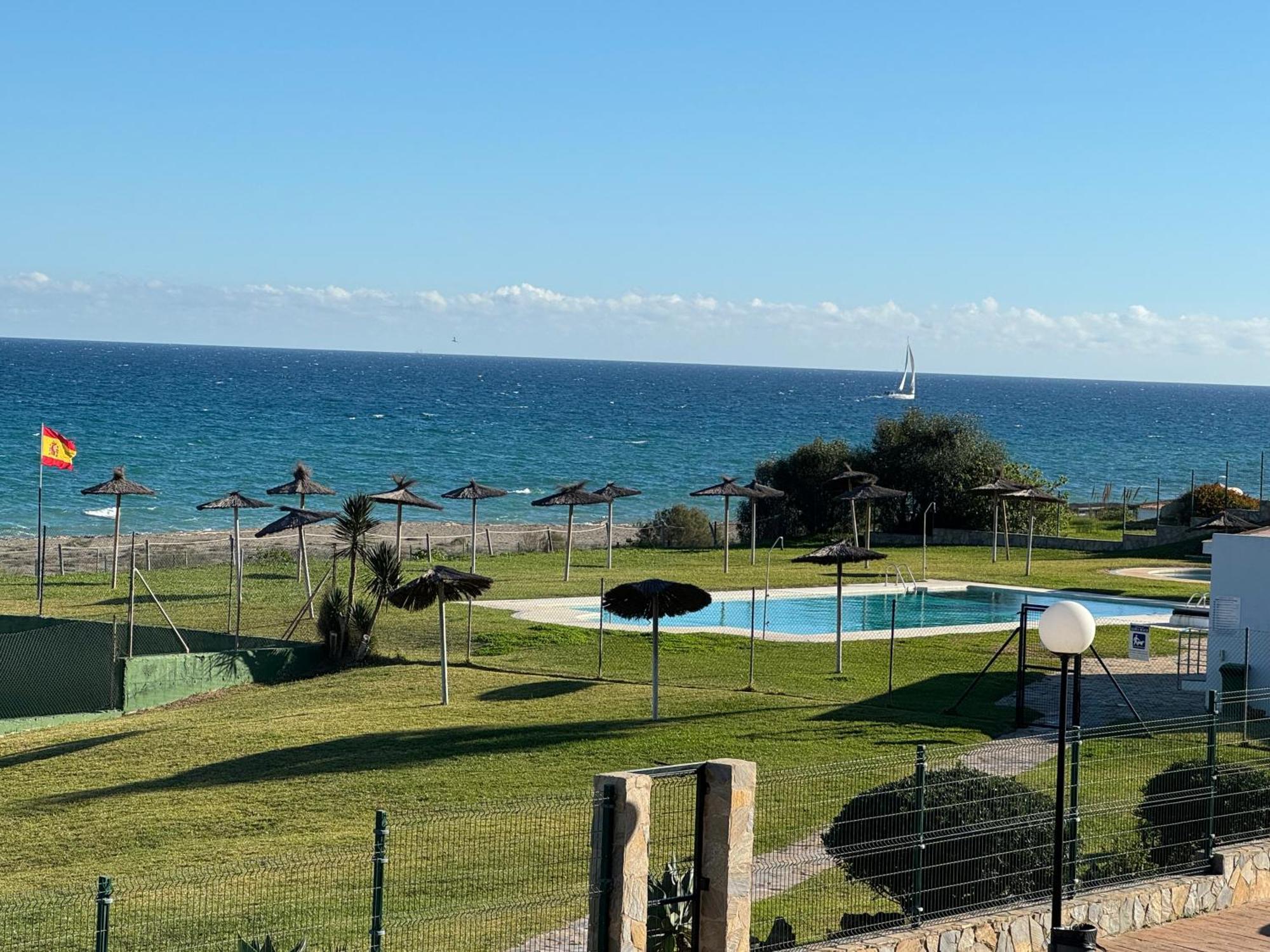 Aldea Beach, Manilva Castillo de Sabinillas エクステリア 写真