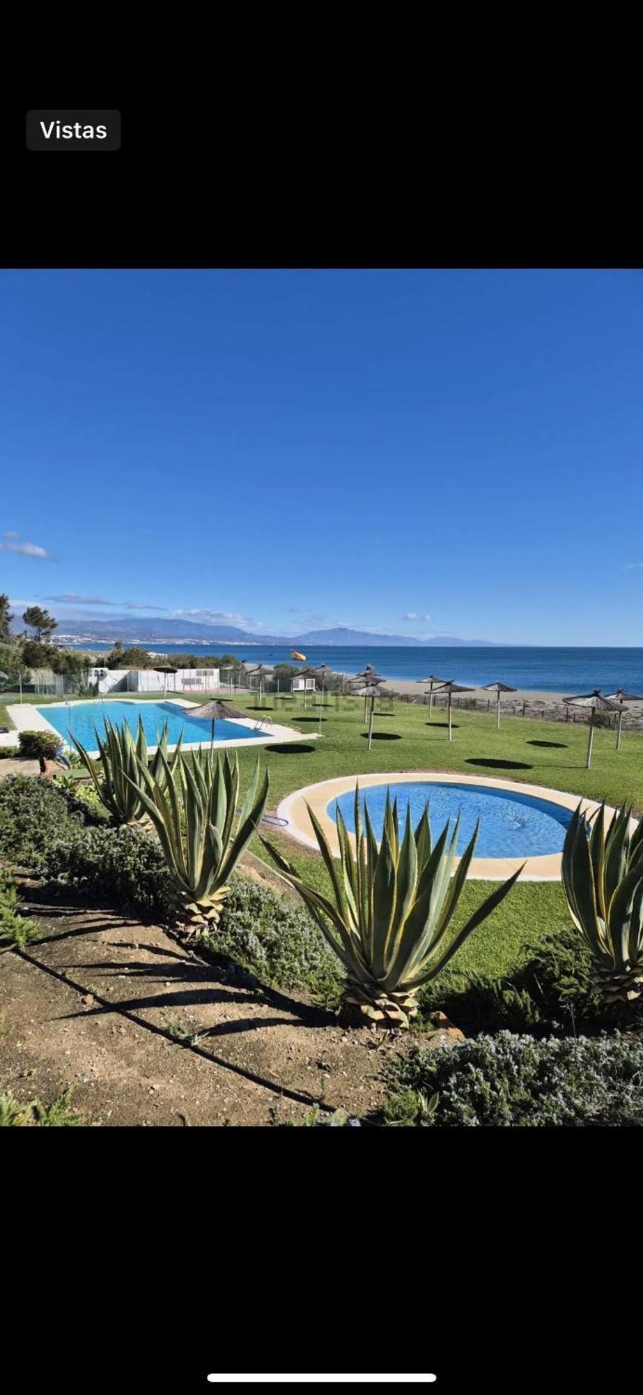 Aldea Beach, Manilva Castillo de Sabinillas エクステリア 写真