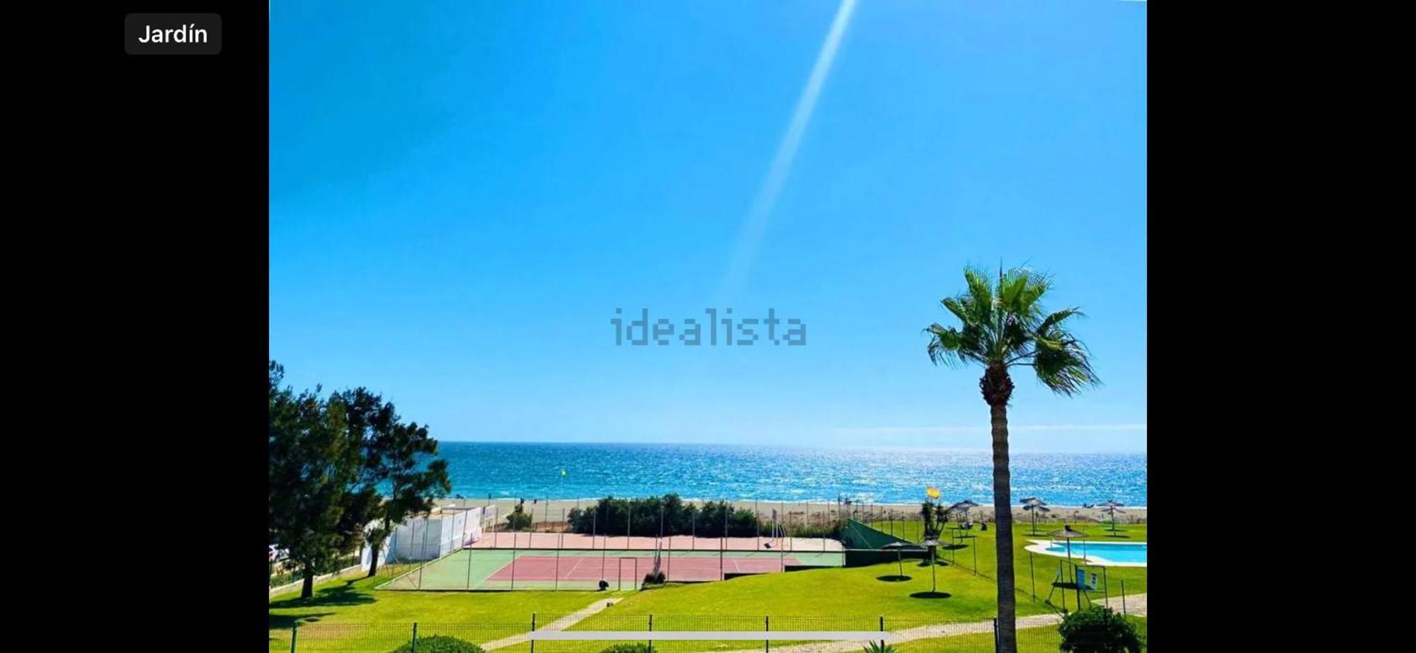 Aldea Beach, Manilva Castillo de Sabinillas エクステリア 写真