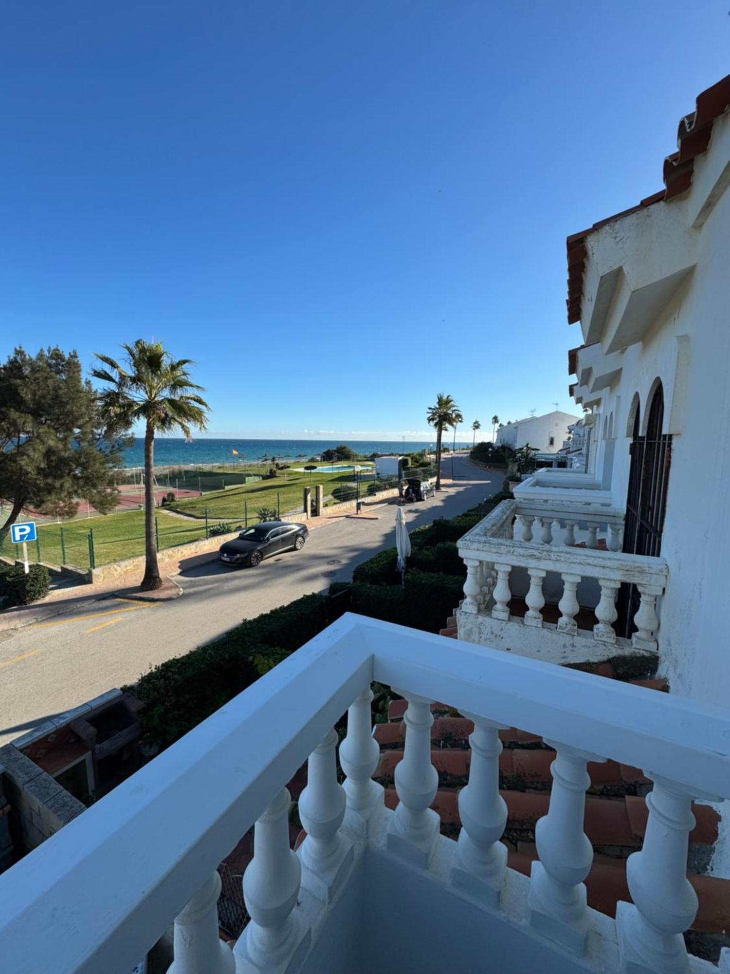 Aldea Beach, Manilva Castillo de Sabinillas エクステリア 写真