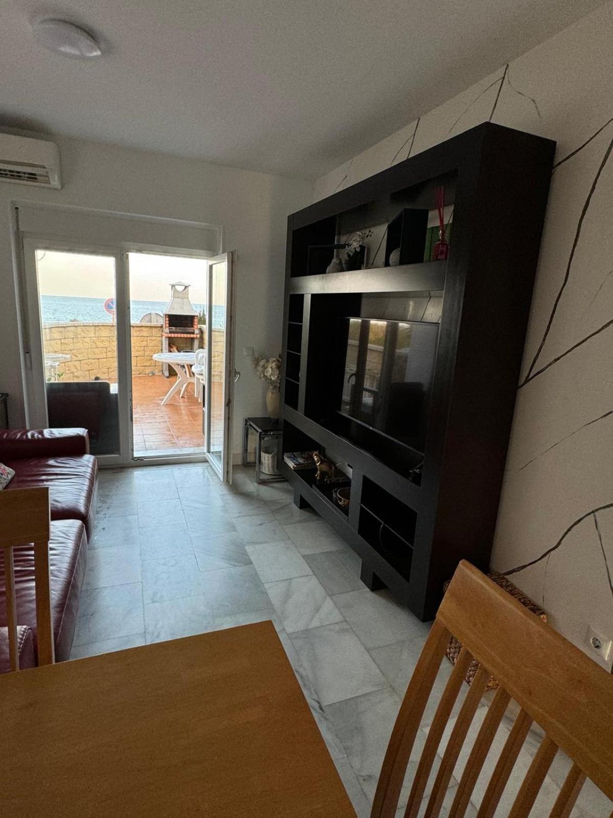 Aldea Beach, Manilva Castillo de Sabinillas エクステリア 写真