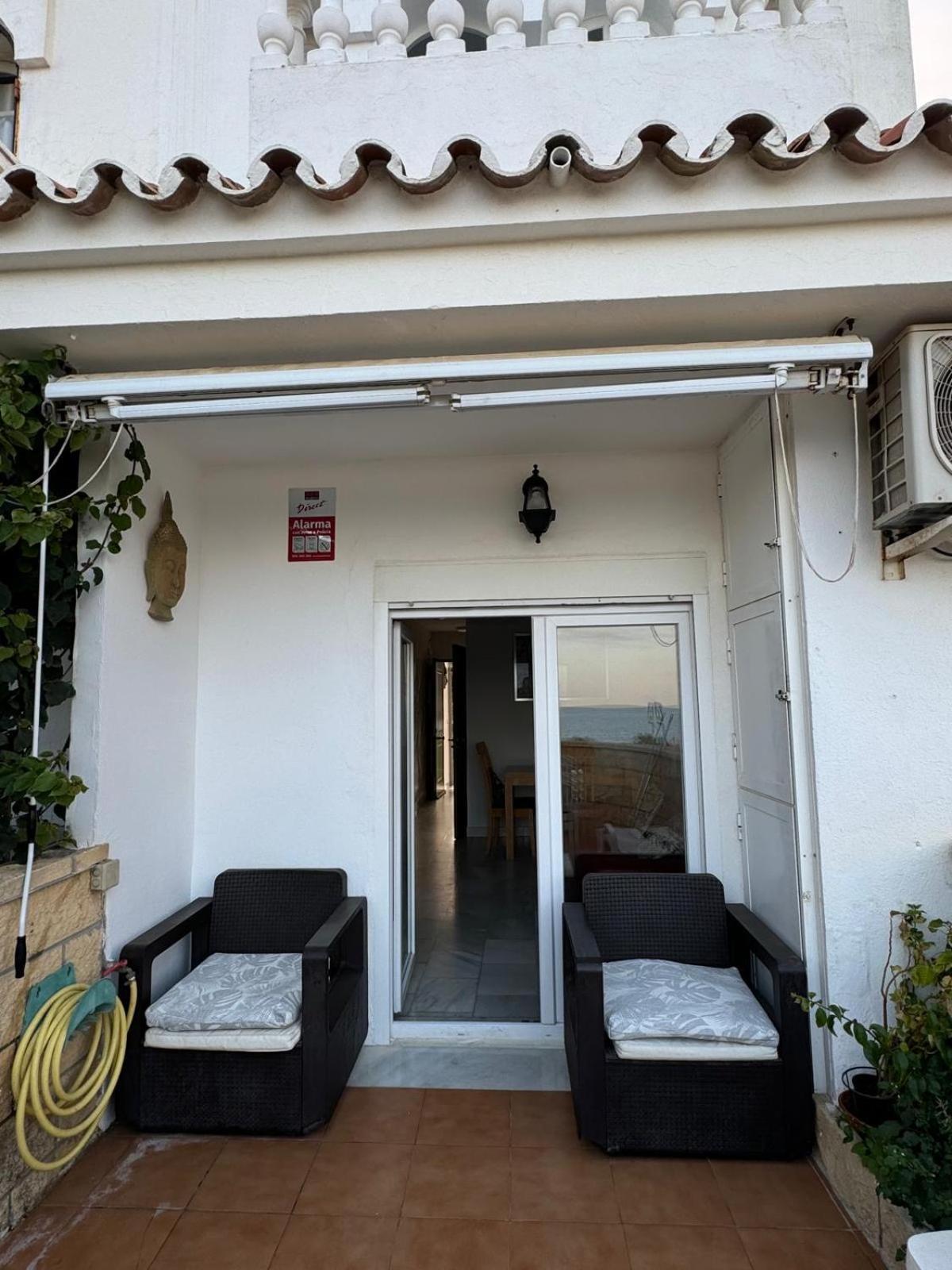Aldea Beach, Manilva Castillo de Sabinillas エクステリア 写真