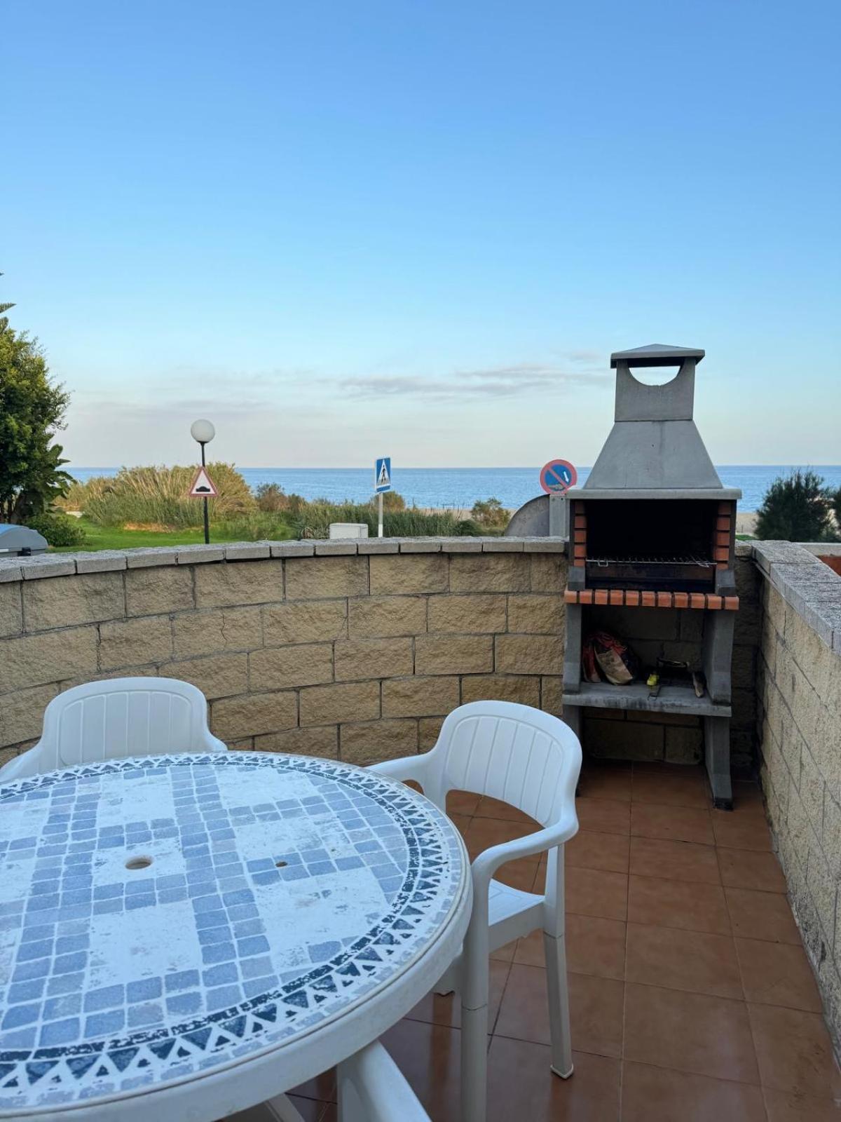 Aldea Beach, Manilva Castillo de Sabinillas エクステリア 写真