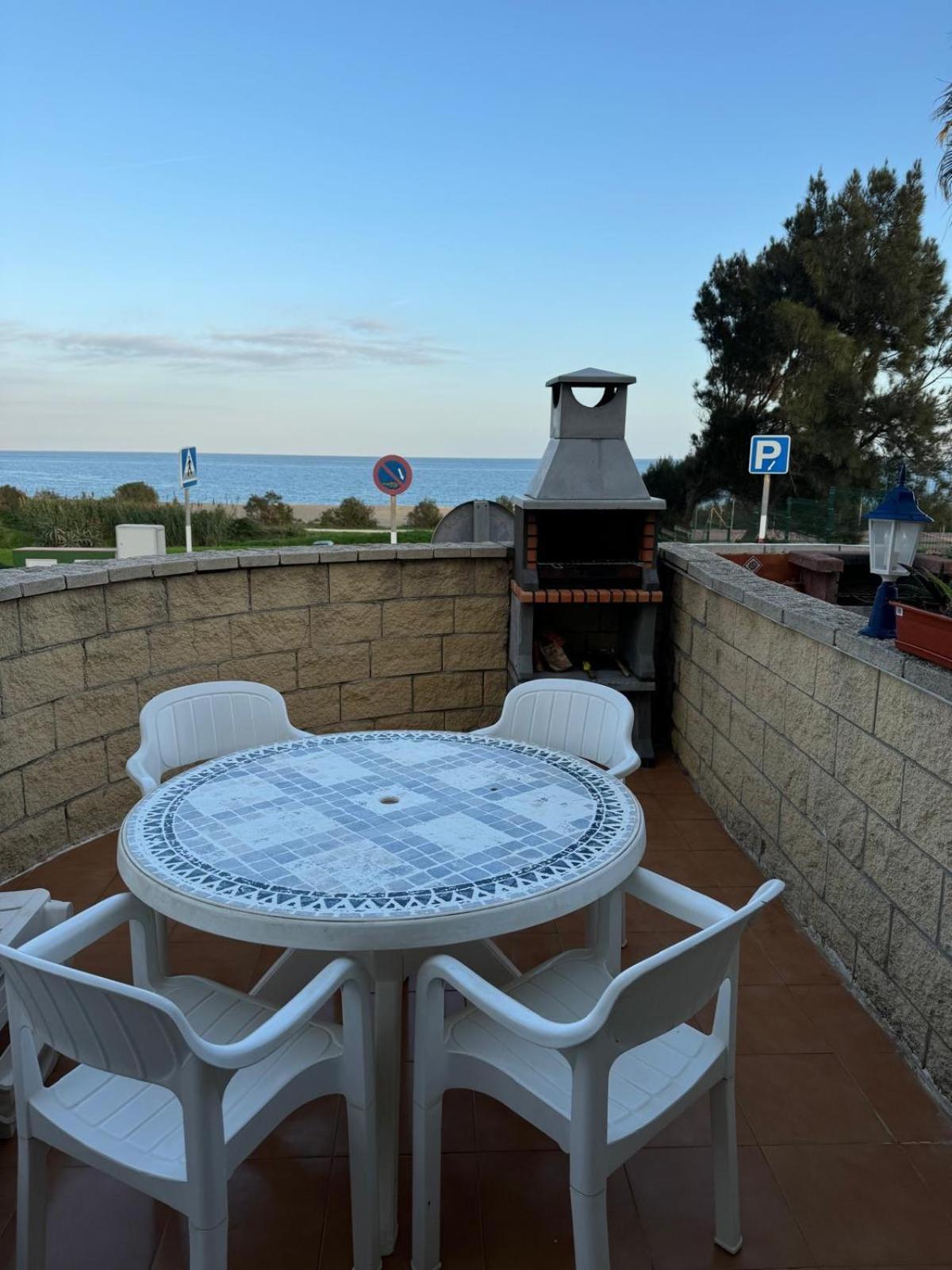 Aldea Beach, Manilva Castillo de Sabinillas エクステリア 写真