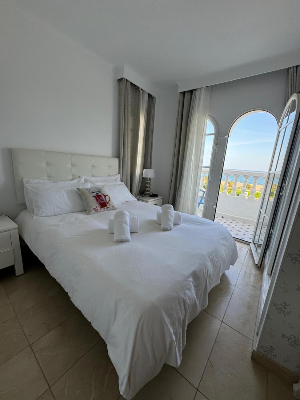Aldea Beach, Manilva Castillo de Sabinillas エクステリア 写真